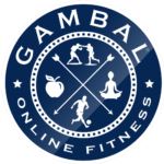 Gambal_Online_fitness_training_logo