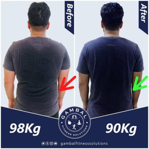 Gambal Fitness Solutions Gym/Physical Fitness Center | Physical Education | Fitness  Sports | For weight loss @gambalweightloss Football coaching @gambalfootballacademy www.gambalfitnesssolutions.com