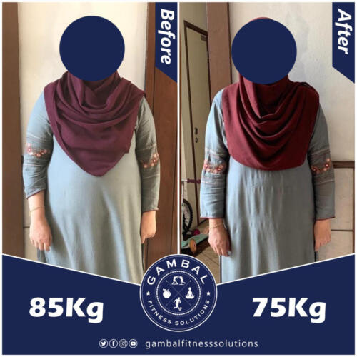 Thoyyiba before after front