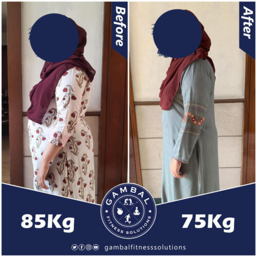 Thoyyiba before after side